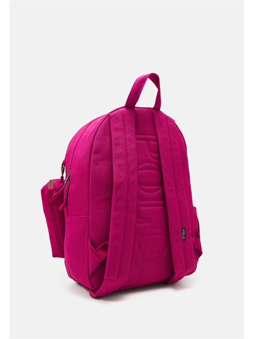 Zaino fucsia Big pony RALPH LAUREN | RL9AR071-AFX